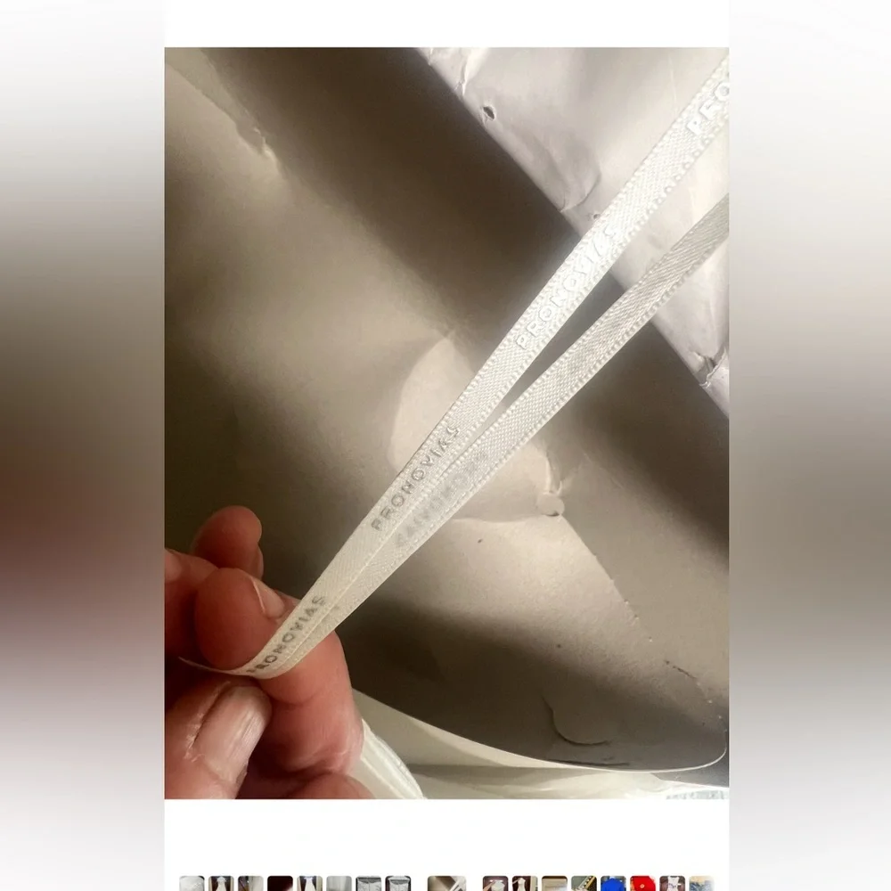 PRONOVIAS wedding dress excellent condition size 8. Worn once. Gorgeous. - Picture 10 of 10